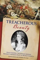 Book cover of Treacherous Beauty by Stephen Case