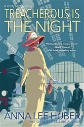 Book cover of Treacherous Is the Night by Unknown