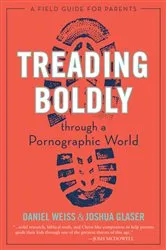 Book cover of Treading Boldly through a Pornographic World by Daniel Weiss
