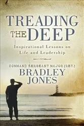 Book cover of Treading the Deep by Bradley Jones