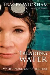 Book cover of Treading Water by Laurie Halse Anderson