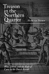 Book cover of Treason in the Northern Quarter by Henk van Nierop