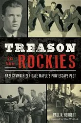 Book cover of Treason in the Rockies by Paul N. Herbert