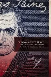 Book cover of Treason of the Heart by David Pryce-Jones