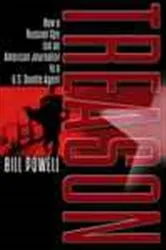 Book cover of Treason by Eric Carlton