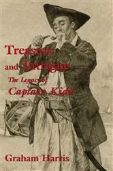 Book cover of Treasure and Intrigue by Graham Harris