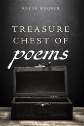 Book cover of Treasure Chest of Poems by Unknown