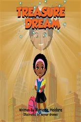Book cover of Treasure Dream by Mariame Haidara