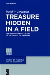 Book cover of Treasure Hidden in a Field by David W. Jorgensen