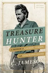 Book cover of Treasure Hunter (2nd ed.) by W.C. Jameson