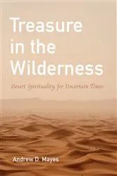 Book cover of Treasure in the Wilderness by Andrew D. Mayes