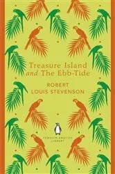 Book cover of Treasure Island and The Ebb-Tide by Unknown