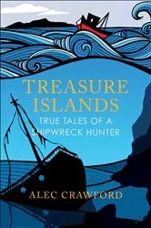 Book cover of Treasure Islands by Alec Crawford
