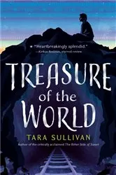 Book cover of Treasure of the World by Tara Sullivan
