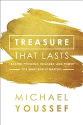Book cover of Treasure That Lasts by Michael Youssef