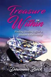 Book cover of Treasure Within by Dewonna Beck