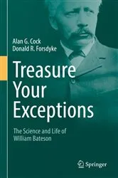 Book cover of Treasure Your Exceptions (2nd ed.) by Alan G. Cock