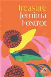 Book cover of Treasure by Jemima Foxtrot