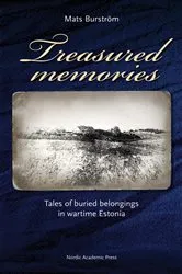 Book cover of Treasured Memories by Mats Burström