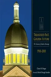 Book cover of Treasured Past, Golden Future by Chester M. Morgan