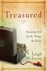 Book cover of Treasured by JL Pretorius