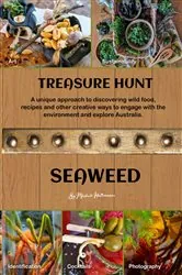 Book cover of Treasurehunt - Seaweed by Huthnance