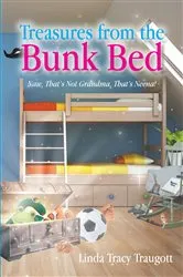Book cover of Treasures From The Bunkbed by Linda Tracy Traugott