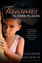 Book cover of Treasures in Dark Places by Unknown