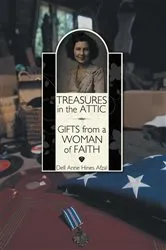 Book cover of Treasures in the Attic by Dell Anne Hines Afzal
