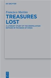 Book cover of Treasures Lost by Francisco Martins