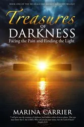 Book cover of Treasures of Darkness: (2nd ed.) by Marina Carrier