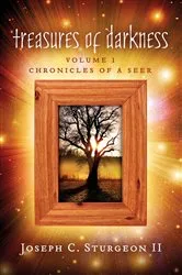 Book cover of Treasures Of Darkness Volume 1 by Joseph Sturgeon