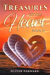 Book cover of Treasures of the Heart by Oliver Forward