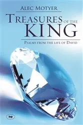 Book cover of Treasures of the King by Alec Motyer