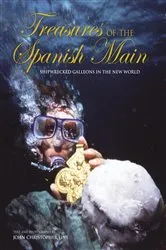 Book cover of Treasures of the Spanish Main by John Christopher Fine