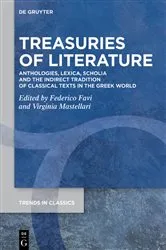 Book cover of Treasuries of Literature by Federico Favi