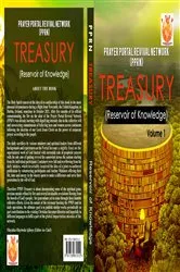 Book cover of Treasury by Malcolm McKinnon