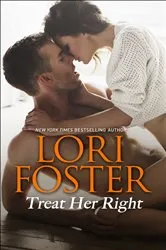Book cover of Treat Her Right by Unknown