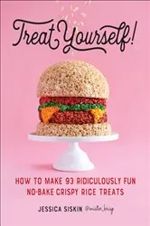Book cover of Treat Yourself by Jennifer Steinhauer