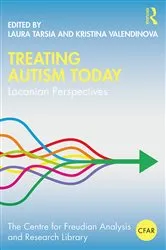 Book cover of Treating Autism Today by Laura Tarsia