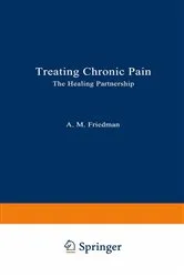 Book cover of Treating Chronic Pain by Aleene M. Friedman
