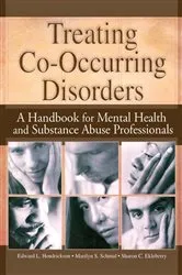 Book cover of Treating Co-Occurring Disorders by Sharon Ekleberry