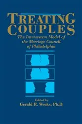 Book cover of Treating Couples by Gerald R. Weeks