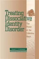 Book cover of Treating Dissociative Identity Disorder by Sarah Y. Krakauer
