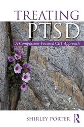 Book cover of Treating PTSD by Shirley Porter