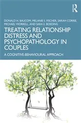 Book cover of Treating Relationship Distress and Psychopathology in Couples by Donald H. Baucom