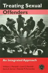 Book cover of Treating Sexual Offenders by William L. Marshall