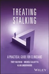 Book cover of Treating Stalking by Troy McEwan