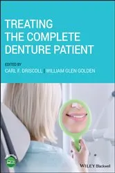 Book cover of Treating the Complete Denture Patient by Carl F. Driscoll