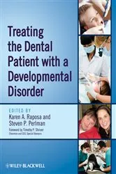 Book cover of Treating the Dental Patient with a Developmental Disorder by Karen A. Raposa